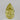 0.50 Carat PEAR FANCY YELLOW  Diamond