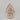0.63 Carat PEAR FANCY PINK-BROWN  Diamond