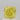 0.59 Carat CUSHION FANCY INTENSE YELLOW  Diamond