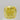 0.81 Carat CUSHION FANCY INTENSE YELLOW  Diamond