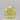 0.58 Carat CUSHION FANCY YELLOW  Diamond
