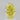 1.01 Carat OVAL FANCY INTENSE YELLOW  Diamond