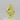 0.50 Carat PEAR FANCY YELLOW  Diamond