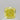0.52 Carat CUSHION FANCY INTENSE YELLOW  Diamond