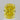 1.01 Carat CUSHION FANCY VIVID YELLOW  Diamond