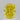 1.01 Carat CUSHION FANCY VIVID YELLOW  Diamond