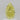 0.50 Carat PEAR FANCY YELLOW  Diamond