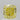 0.80 Carat CUSHION FANCY INTENSE YELLOW  Diamond