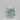 0.35 Carat CUSHION FANCY BLUISH GREEN  Diamond