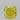 0.61 Carat CUSHION FANCY INTENSE YELLOW  Diamond