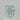 1.01 Carat OVAL Fancy Bluish Green Diamond