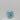 0.15 Carat CUSHION Fancy Intense Blue-Green Diamond