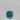 0.13 Carat CUSHION Fancy Deep Blue-Green Diamond