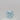 0.16 Carat CUSHION Fancy Green-Blue Diamond