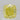0.81 Carat CUSHION FANCY INTENSE YELLOW  Diamond