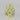 5.02 Carat PEAR FANCY LIGHT YELLOW  Diamond