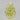 1.57 Carat PEAR FANCY YELLOW  Diamond