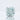 0.33 Carat CUSHION FANCY BLUE-GREEN Diamond