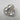 1.00 Carat HEART K Diamond