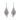 0.50 Carat PEAR FANCY VIVID YELLOWISH ORANGE Diamond