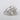0.51 Carat PEAR VERY LIGHT  PINK Diamond