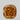 0.50 Carat CUSHION Fancy Deep Yellowish Orange Diamond