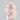 0.51 Carat PEAR Fancy Orangy Pink Diamond