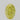1.01 Carat OVAL FANCY INTENSE GREENISH YELLOW Diamond