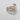 0.51 Carat HEART Fancy Brown-Pink Diamond