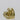 1.47 Carat HEART FANCY  BROWN-YELLOW Diamond