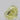 2.01 Carat HEART FANCY  YELLOW Diamond