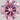 0.06 Carat ROUND Fancy Intense Purplish Pink Diamond