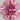 0.04 Carat ROUND Fancy Vivid Purplish Pink Diamond