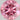 0.06 Carat ROUND Fancy Vivid Purplish Pink Diamond
