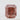 0.41 Carat RADIANT  FANCY DEEP  BROWN-PINK Diamond