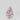 0.31 Carat PEAR FANCY LIGHT PURPLISH PINK Diamond