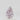 0.31 Carat PEAR FANCY LIGHT PURPLISH PINK Diamond