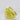 0.81 Carat HEART FANCY INTENSE  YELLOW Diamond