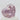 0.50 Carat HEART FANCY BROWNISH PURPLISH PINK Diamond