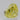 1.00 Carat HEART FANCY INTENSE  YELLOW Diamond