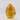 0.71 Carat PEAR FANCY VIVID  YELLOW-ORANGE Diamond