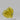 0.52 Carat HEART FANCY VIVID  YELLOW Diamond