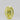1.01 Carat OVAL FANCY INTENSE  YELLOW Diamond