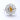 SGAJ-6780-JR-GIA Certified. 0.75ct Pear Shaped Natural Fancy Vivid Orangy Yellow Diamond Ring