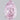 0.32 Carat PEAR FANCY INTENSE  PURPLE-PINK Diamond