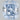 0.50 Carat CUSHION FANCY INTENSE BLUE  Diamond