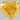 0.51 Carat HEART FANCY VIVID ORANGY YELLOW  Diamond