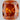 1.01 Carat CUSHION FANCY DEEP BROWNISH YELLOWISH ORANGE  Diamond