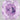 0.08 Carat CUSHION Fancy Intense Purple Diamond