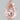 0.40 Carat PEAR Fancy Brownish Orangy Pink Diamond
